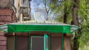 лайтбокс с яркими светодиодными кластерами этап установки