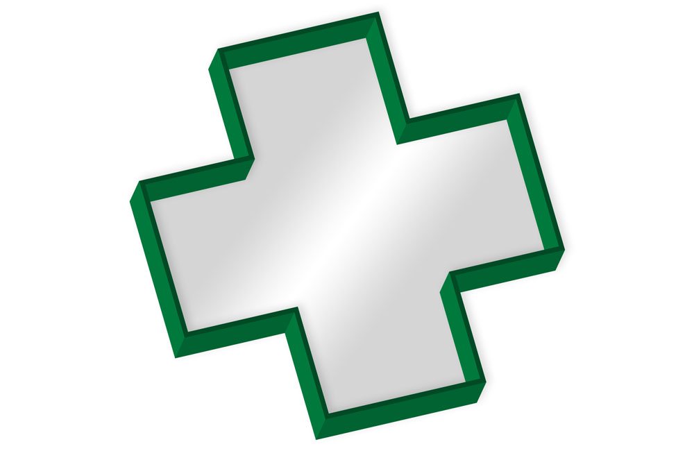 Кресты для аптек